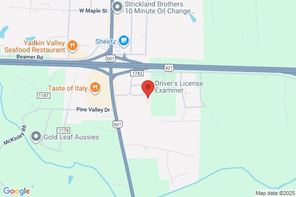 Yadkin Auto Service