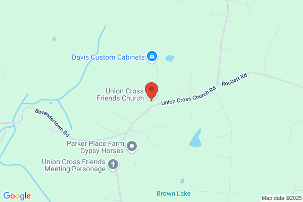Union Cross Friends Meeting