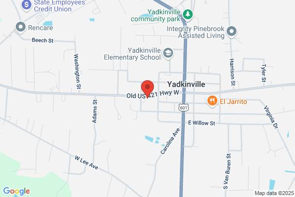 Yadkinville Presbyterian Church