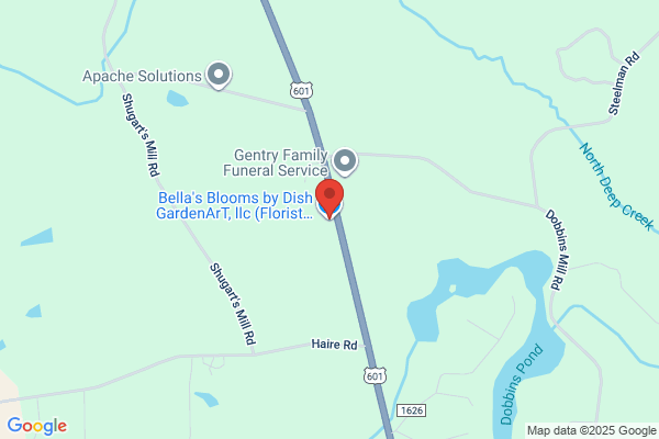 Yadkin Flower & Gift