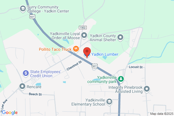 Yadkin Lumber Company