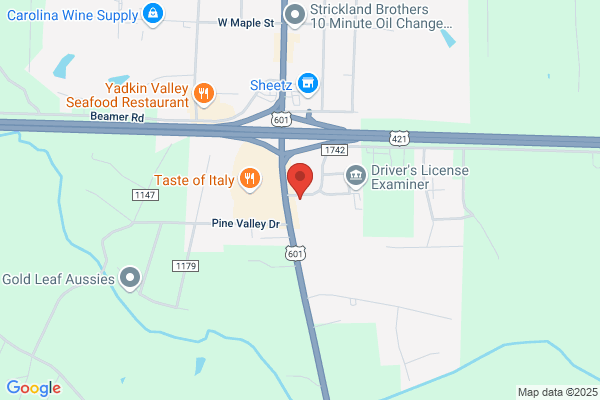 Yadkinville Quality Hardware Inc