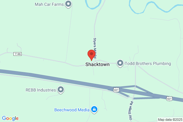 Shacktown Church of Christ