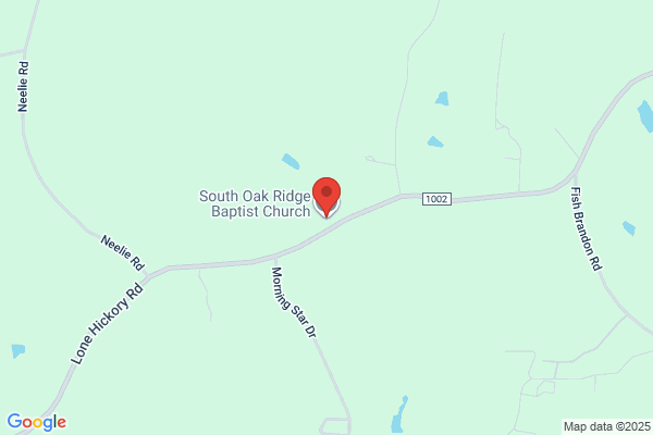 South Oak Ridge Baptist Church