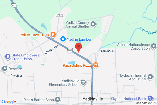 Yadkin Baptist Association