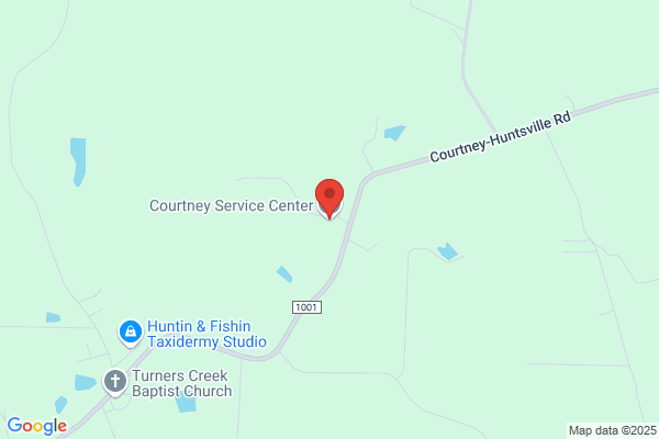 Courtney Service Center