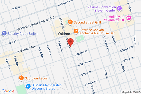 Pure Infusion Suites of Yakima