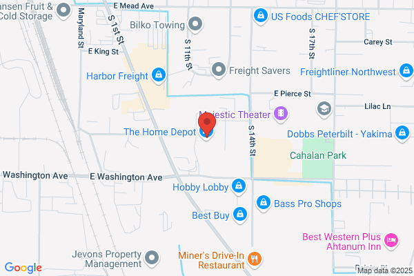 The Home Depot Installation Services