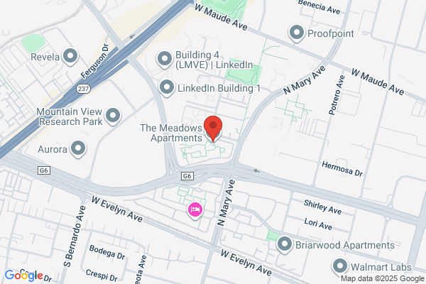 Meadows Apartments the