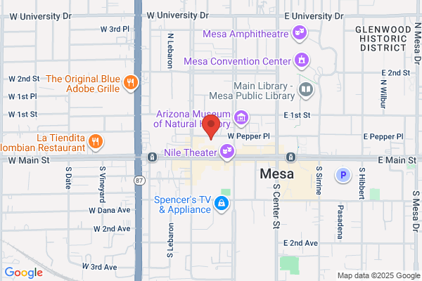 Mesa Apartments