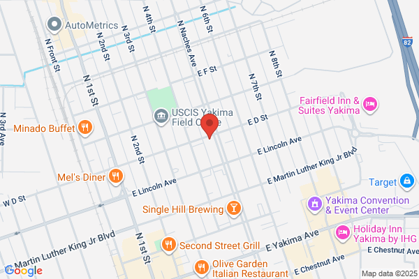 Naches House Apartments