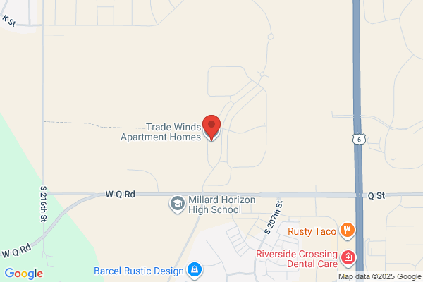 Trade Winds Apartments
