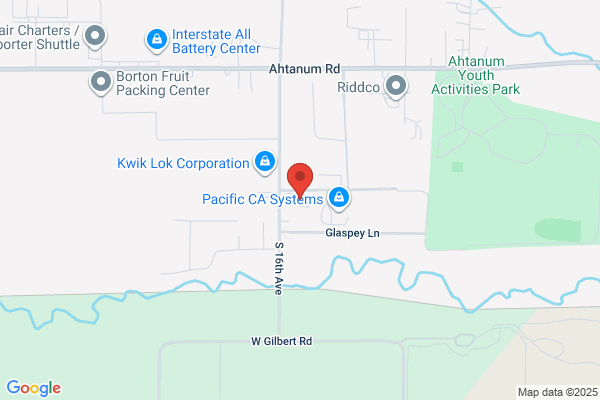 Central Washington Refrigeration