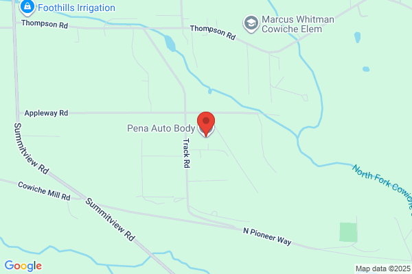 Pena Auto Body