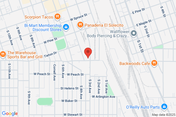 Pacific Auto Repair