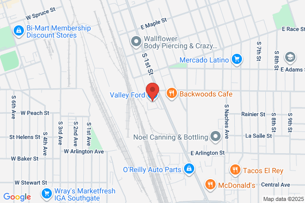Valley Ford Nissan Kia
