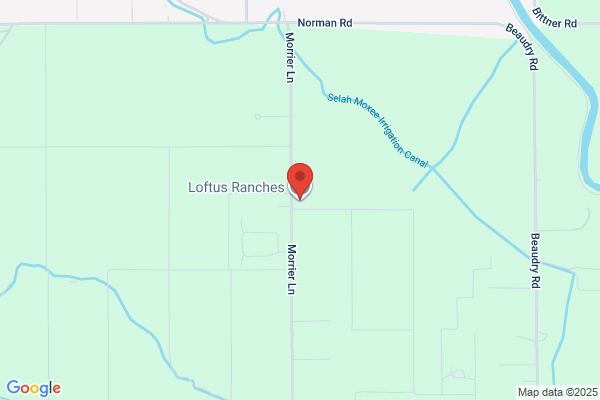 Hull Ranches Inc