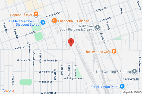 Lynch Distributing
