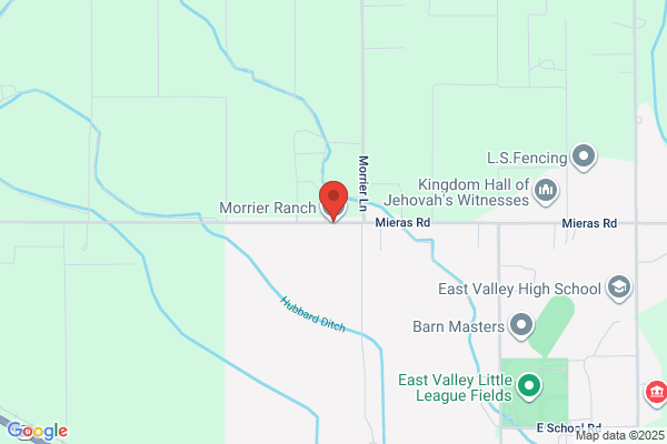 Morrier Ranch Inc