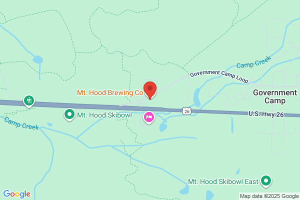 Mt Hood Beverage Co