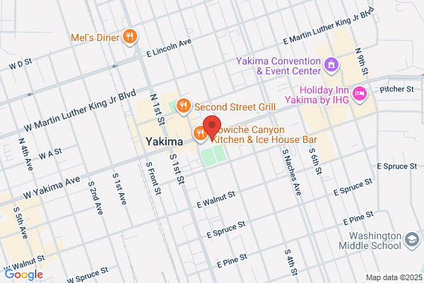 Yakima Sports Center