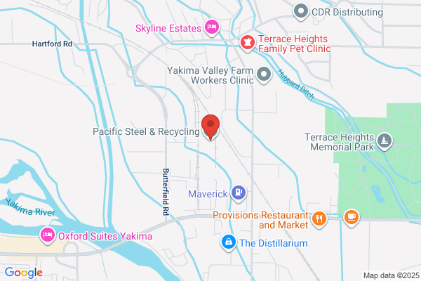 Pacific Steel & Recycling