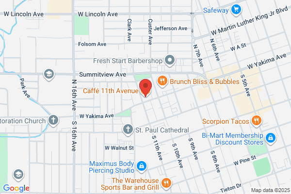 Caffe 11th Avenue