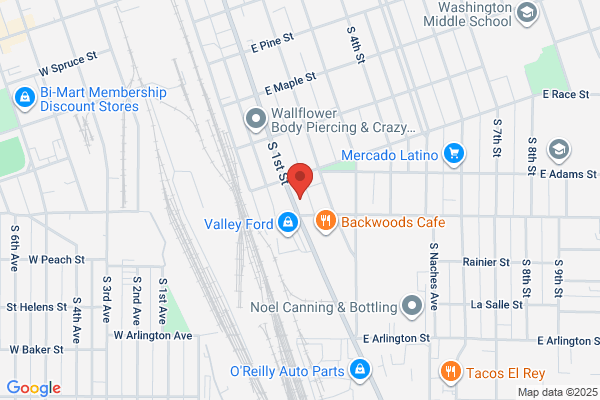 NAPA Auto Parts - Yakima Auto Supply Inc
