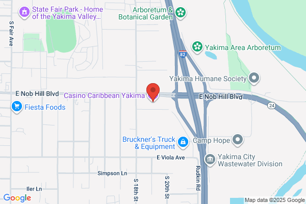 Casino Caribbean Yakima