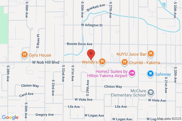 Yakima Networking