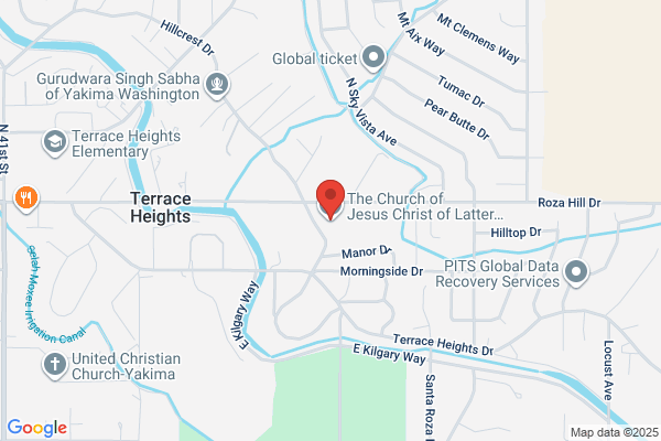 The Church of Jesus Christ of Latter-day Saints