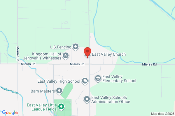 East Valley Reformed Church