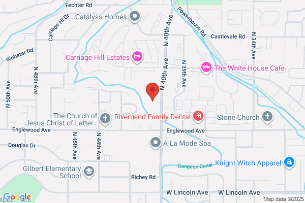 Yakima Foursquare Church