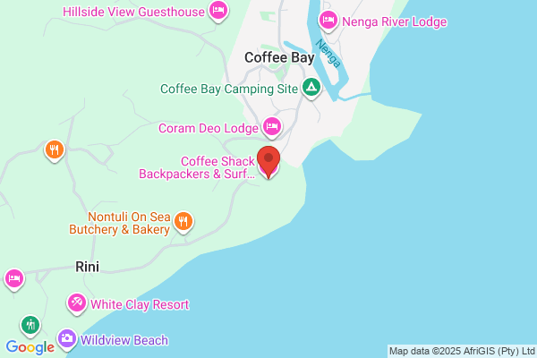 Coffee Shack
