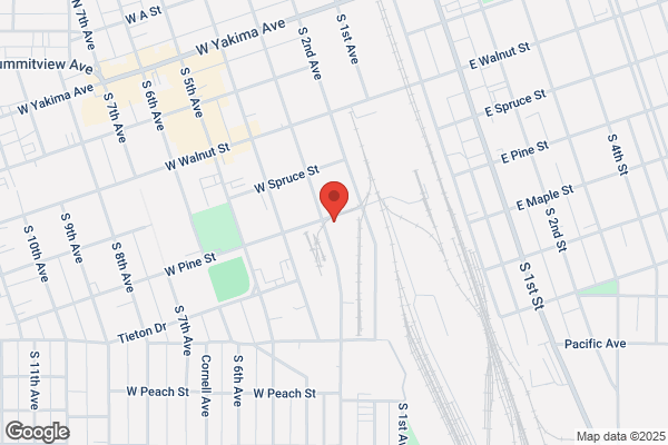 National Barricade Co of Yakima