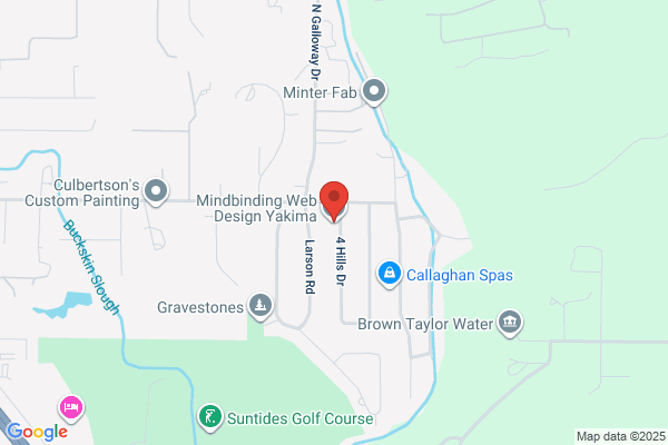 Yakima Web Design Mindbinding