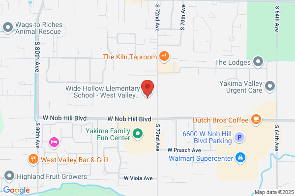 West Valley School District #208, West Valley Elementary Schools, Apple Valley