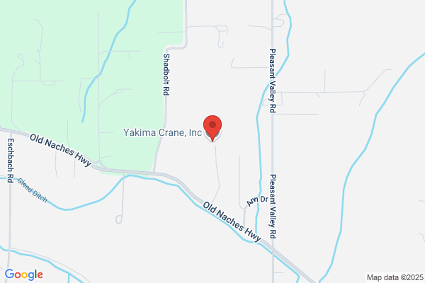 Yakima Crane