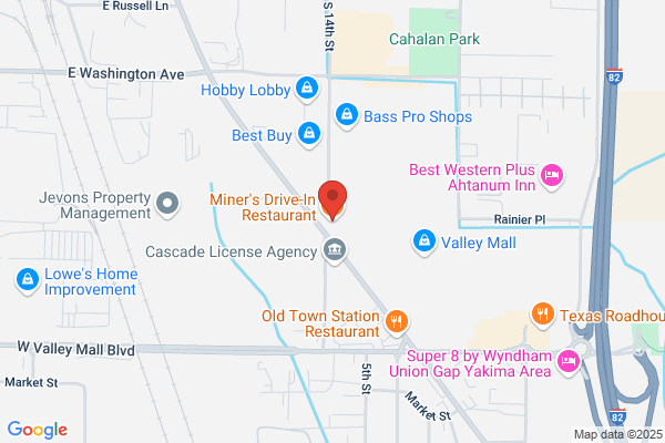 Miner's Drive-In Restaurant