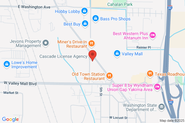 Cascade Valley Lube