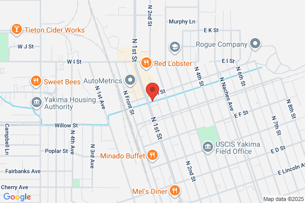 Reality Homes Inc. Yakima Home Sales Office
