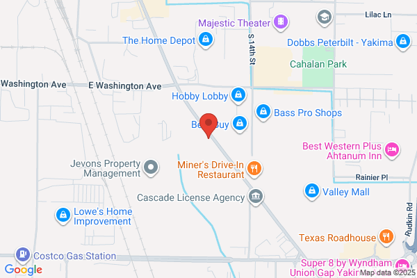 Central Washington Eye Clinic