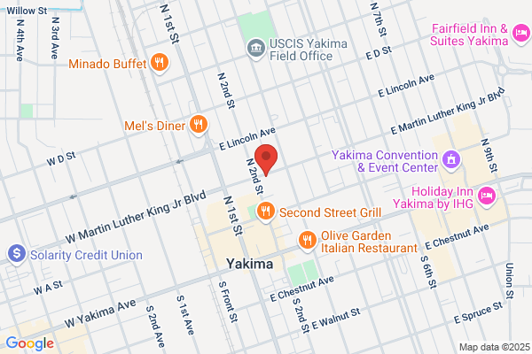 Yakima City of, Purchasing Office