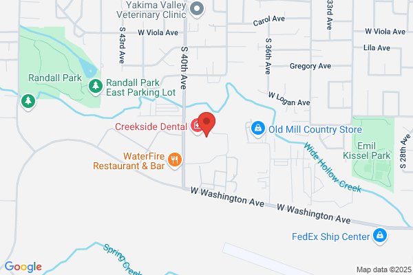 Coffee At Creekside