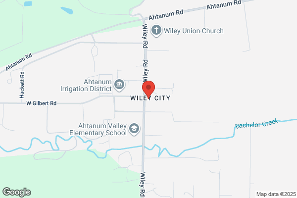 Wiley City Market