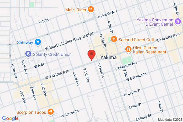 Yakima Av Red Apple Market