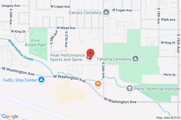 Yakima Athletic Club