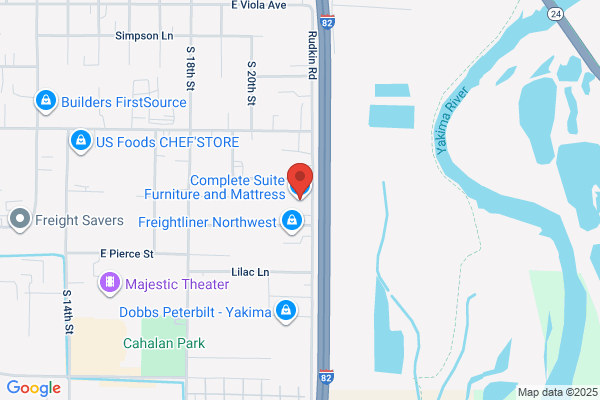 Complete Suite Furniture and Mattress - Union Gap, WA
