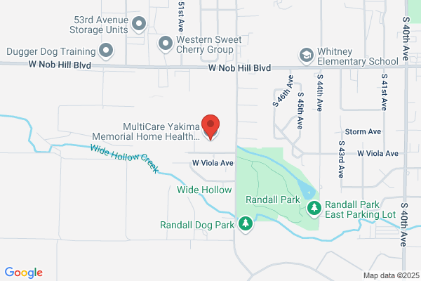 MultiCare Memorial Hospice & Home Care