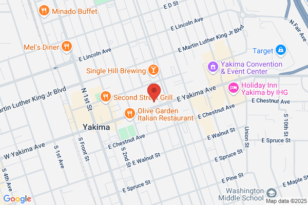 Hilton Garden Inn Yakima Downtown